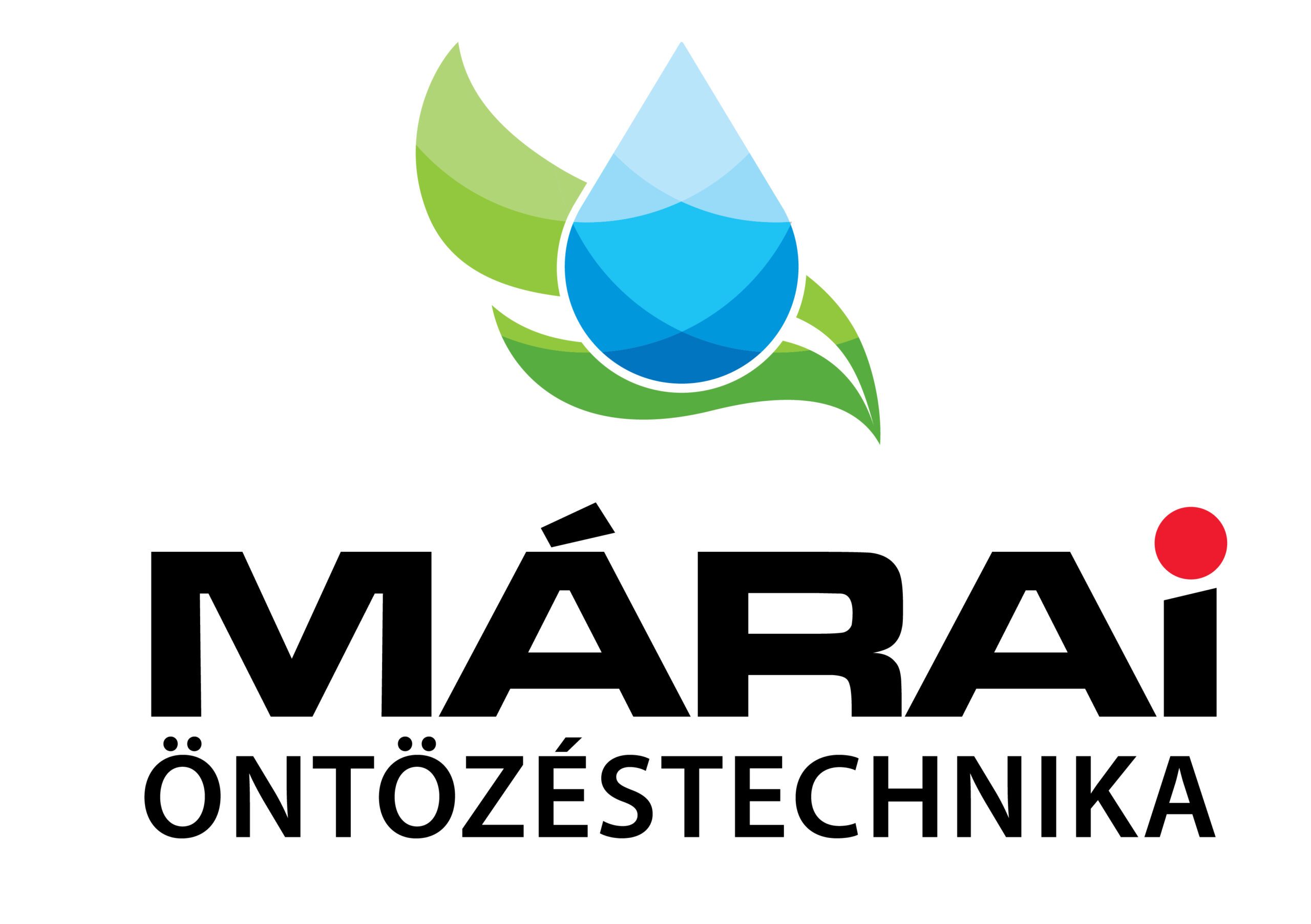 16 Vertikális MÁrai Öntözéstechnika Logo