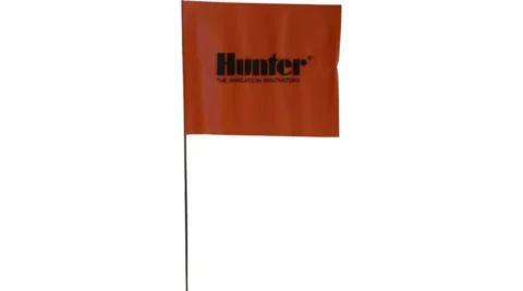 Hunter Színes Zászlók, Narancs