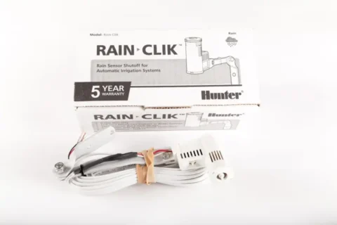 Rain Clik Esőérzékelő, Gyors érzékelővel (1)