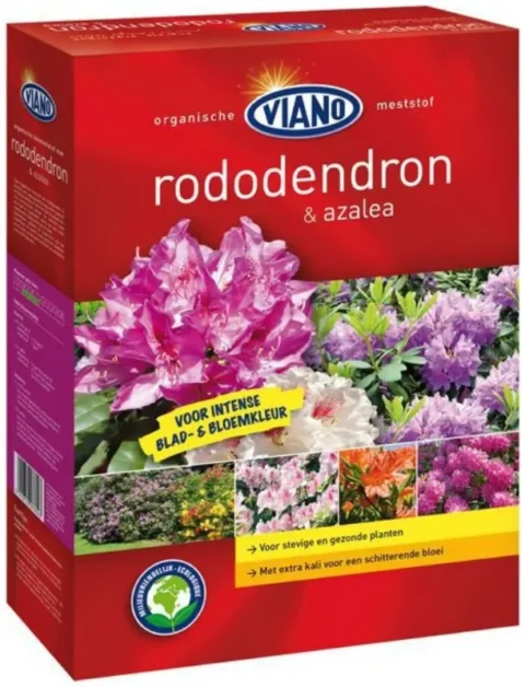 Viano Szerves Novenytap Rhododendron Azalea 1 75 Kg